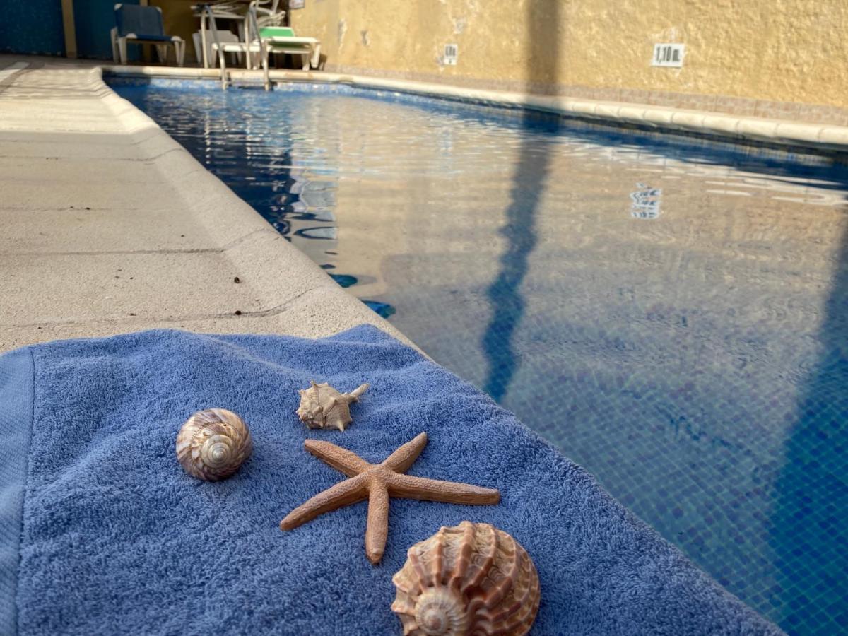 Centrico Apartamento Con Piscina Puerto de la Cruz  Exteriör bild