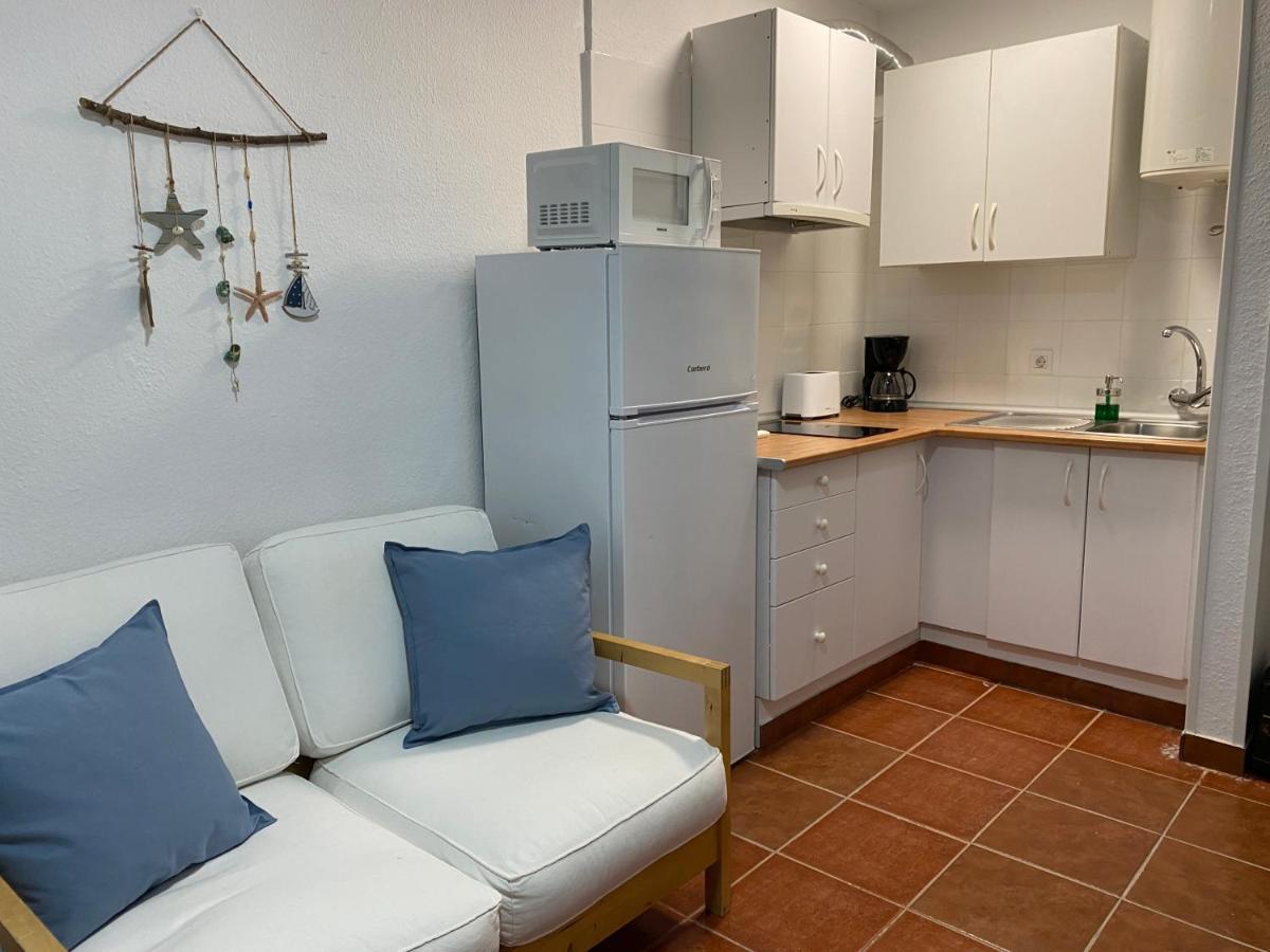 Centrico Apartamento Con Piscina Puerto de la Cruz  Exteriör bild