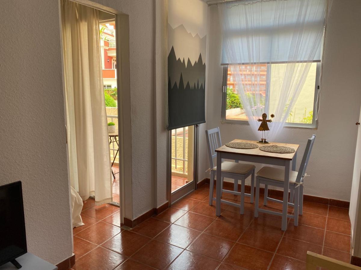 Centrico Apartamento Con Piscina Puerto de la Cruz  Exteriör bild